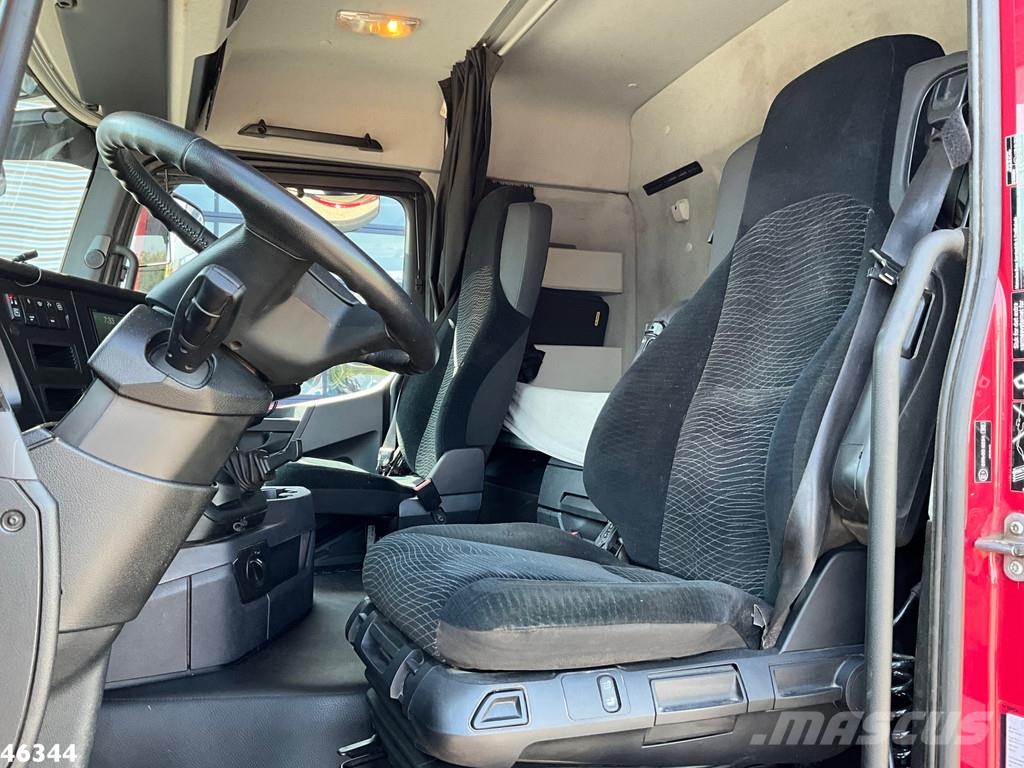 Mercedes-Benz Arocs 3253 Euro 6 8x4 Palfinger 17 Tonmeter Z-kraa Camiones polibrazo