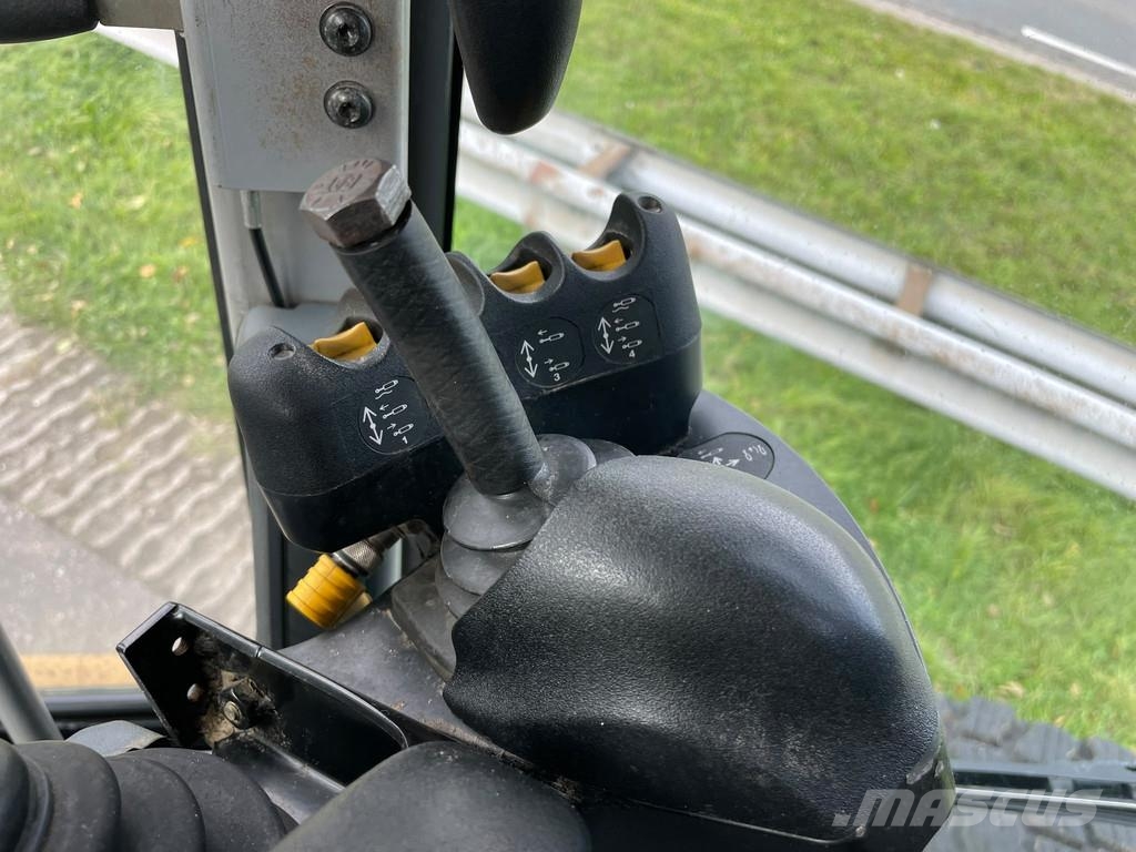 CAT 140M Greideri