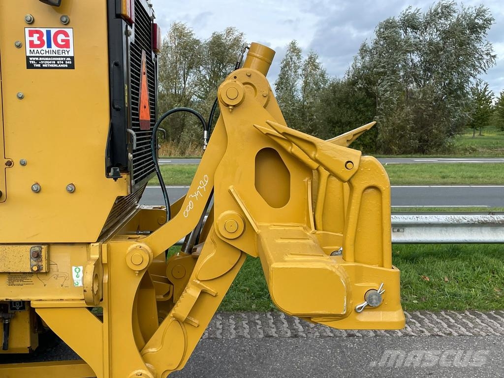 CAT 140M Greideri