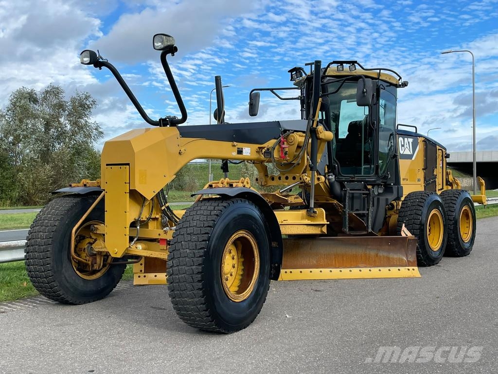 CAT 140M Greideri