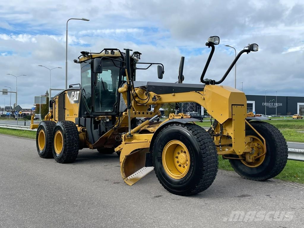 CAT 140M Greideri