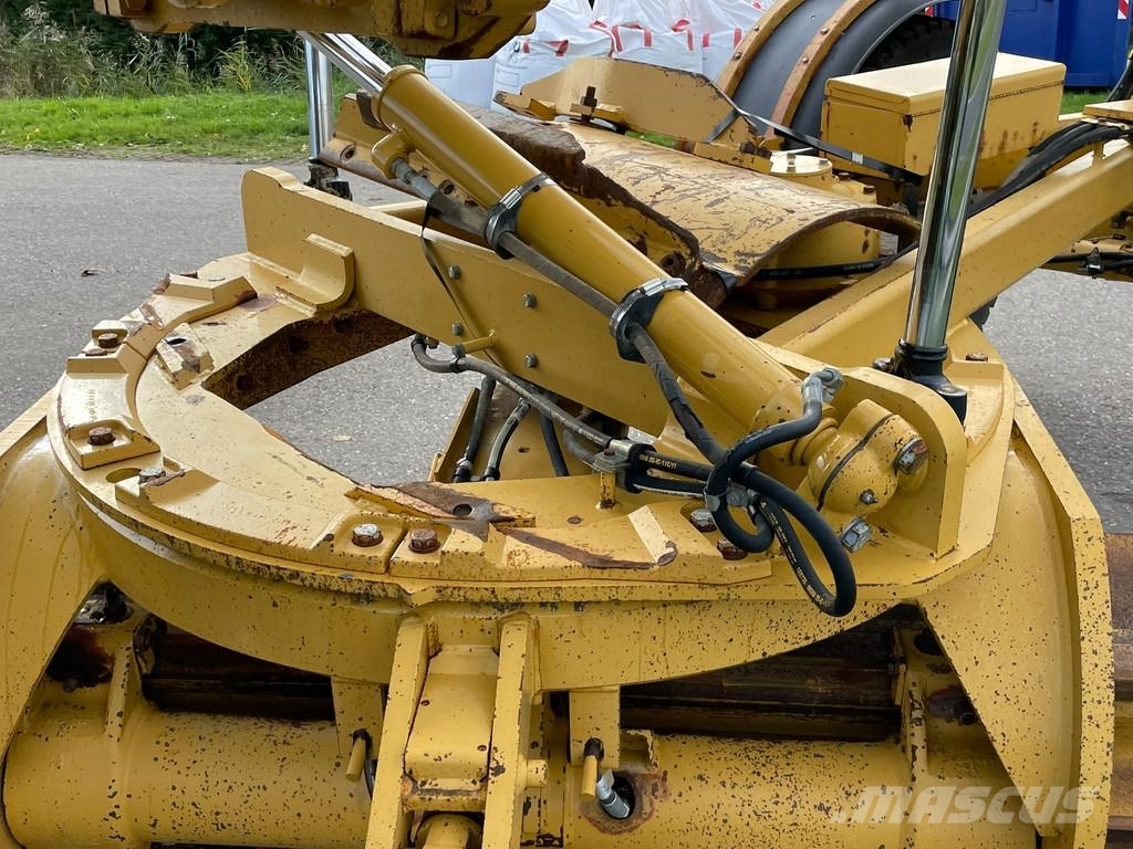 CAT 140M Greideri