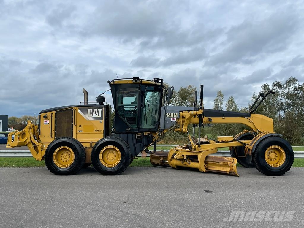 CAT 140M Greideri