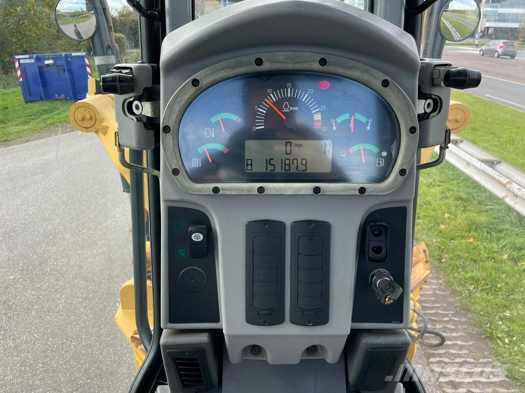 CAT 140M Greideri