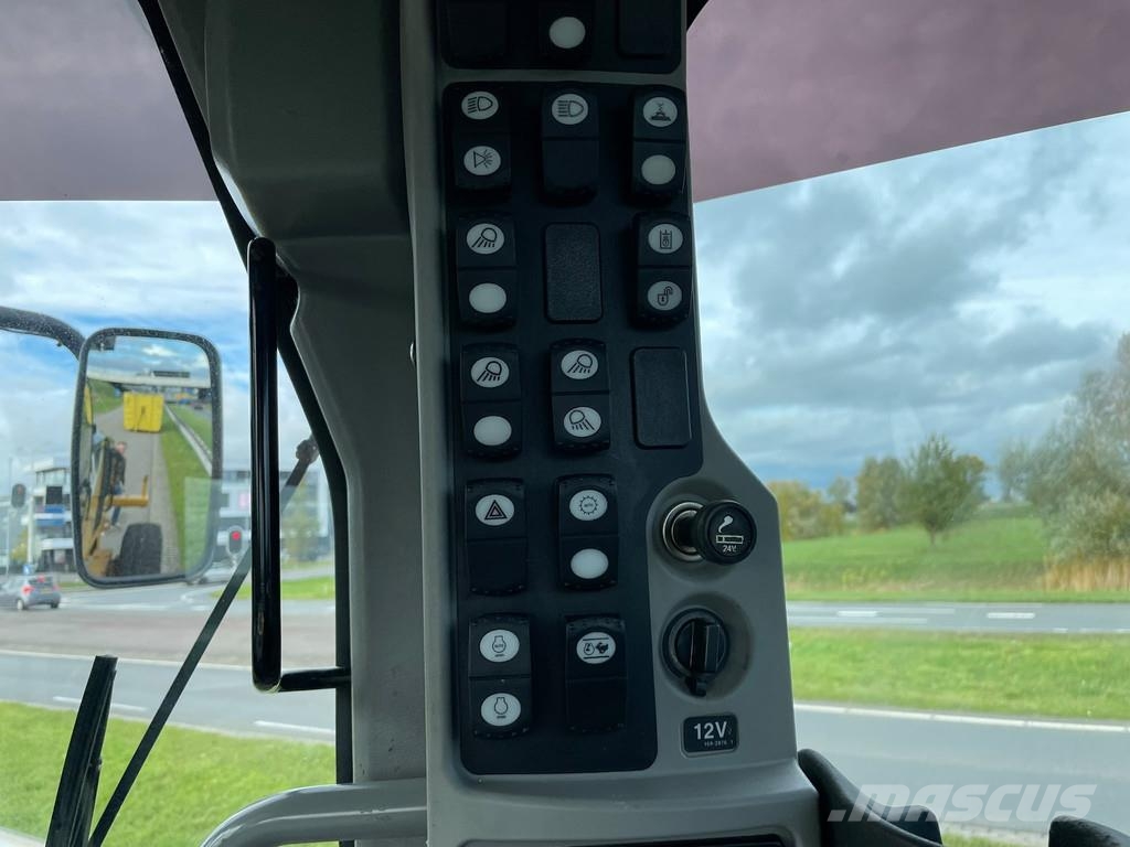 CAT 140M Greideri