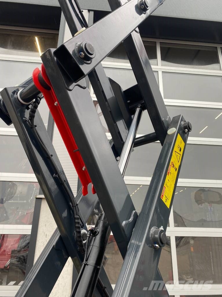 Rhinox RXS0507E Makasli platformlar