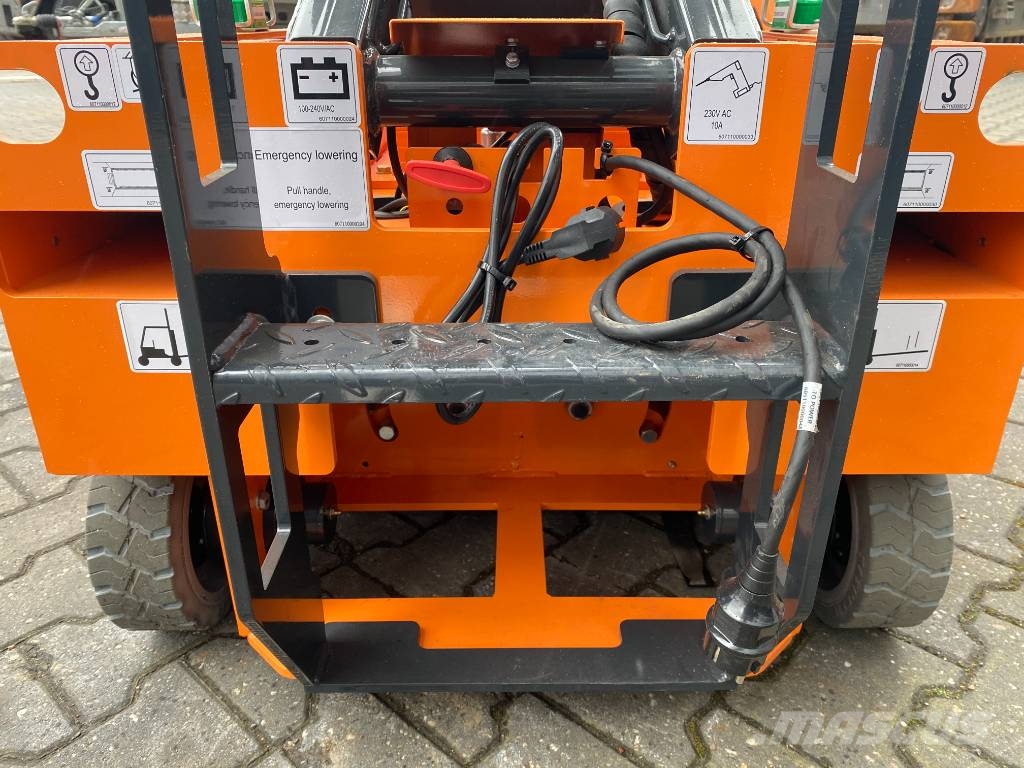 Rhinox RXS0507E Makasli platformlar