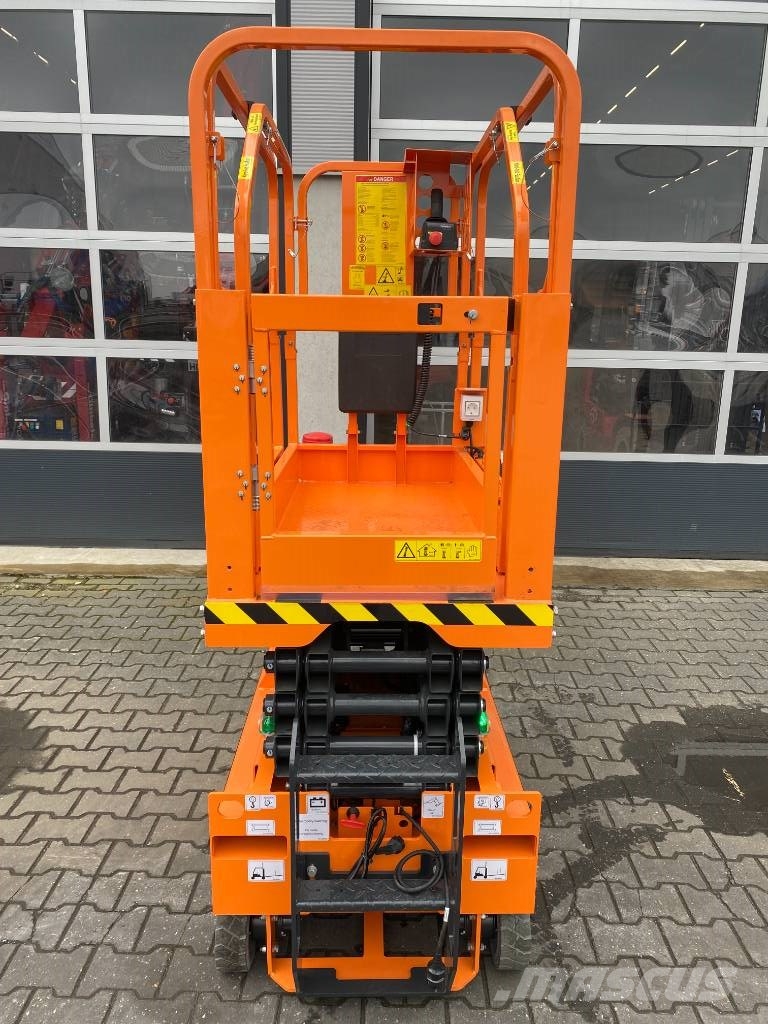 Rhinox RXS0507E Makasli platformlar