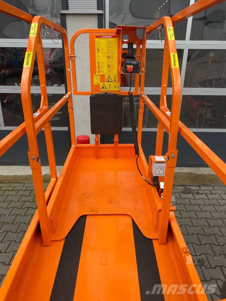 Rhinox RXS0507E Makasli platformlar