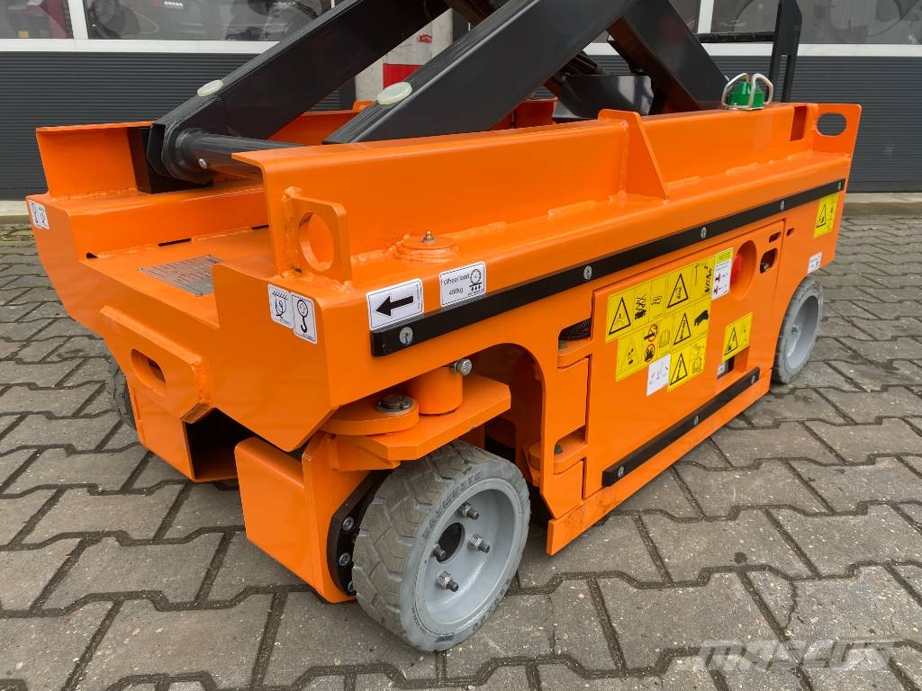 Rhinox RXS0507E Makasli platformlar