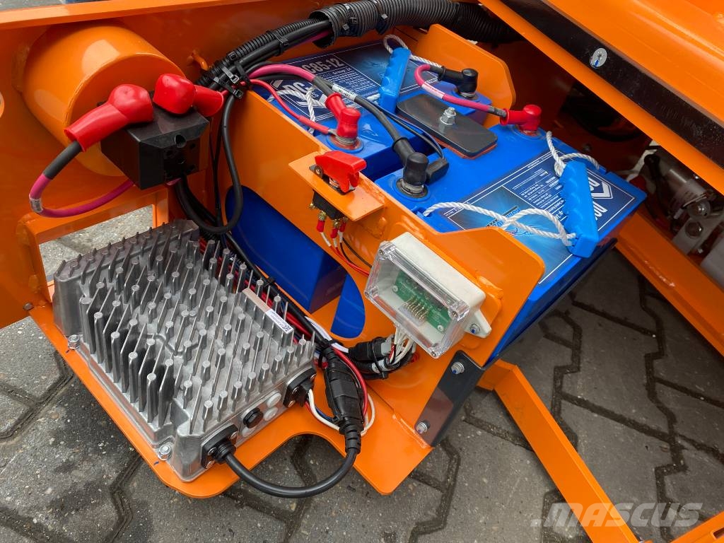 Rhinox RXS0507E Makasli platformlar
