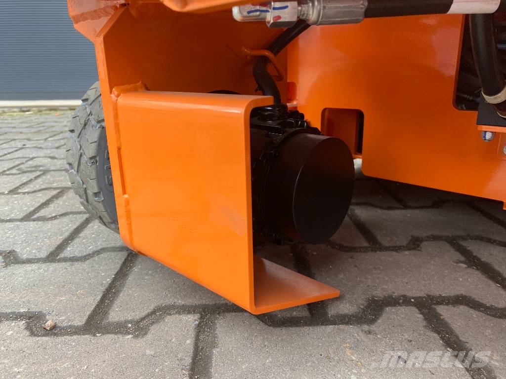 Rhinox RXS0507E Makasli platformlar