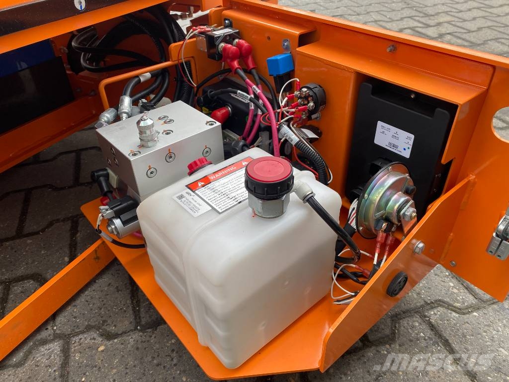 Rhinox RXS0507E Makasli platformlar