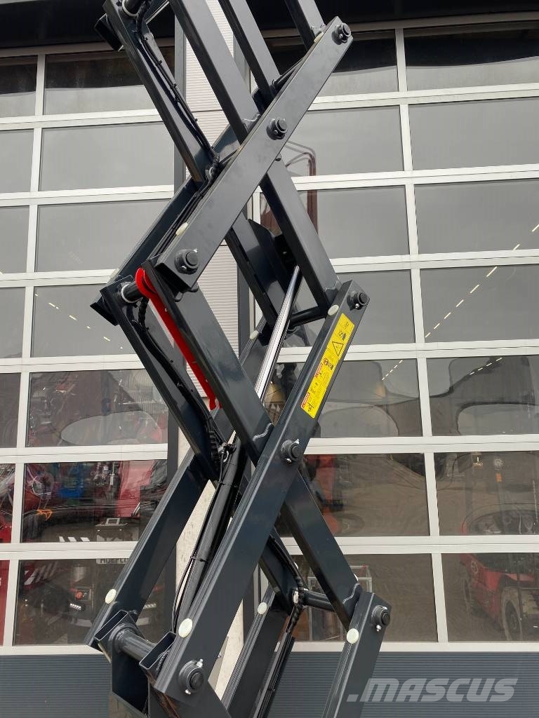 Rhinox RXS0507E Makasli platformlar