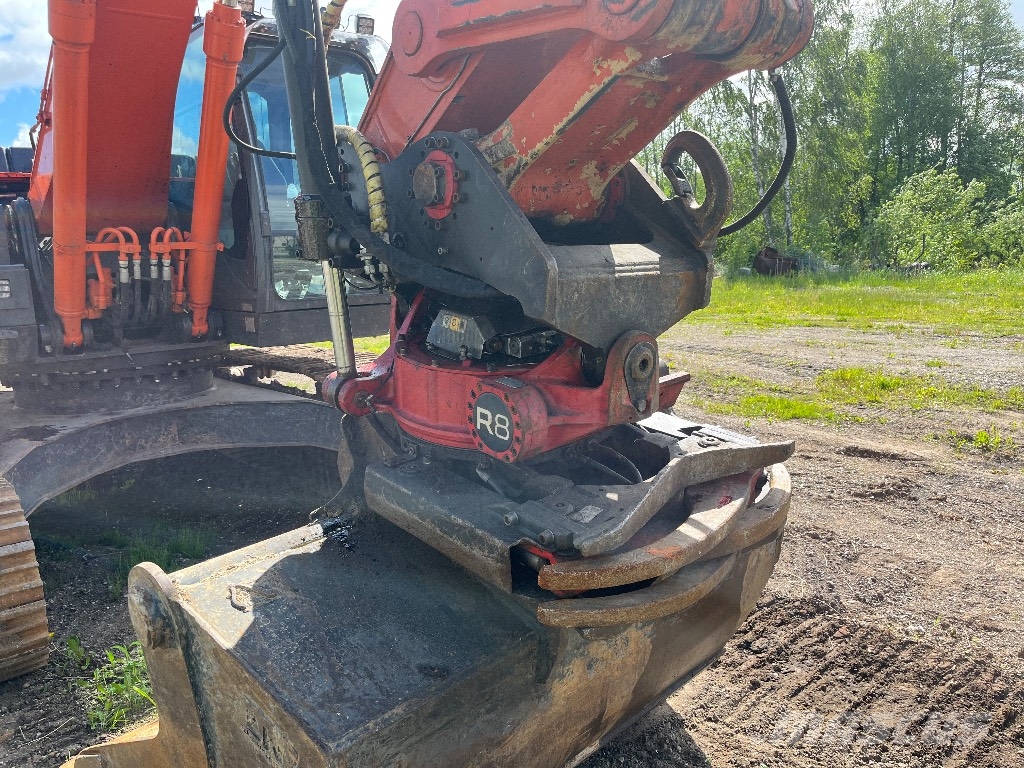 Hitachi ZX 250 LC-6 Crawler excavators