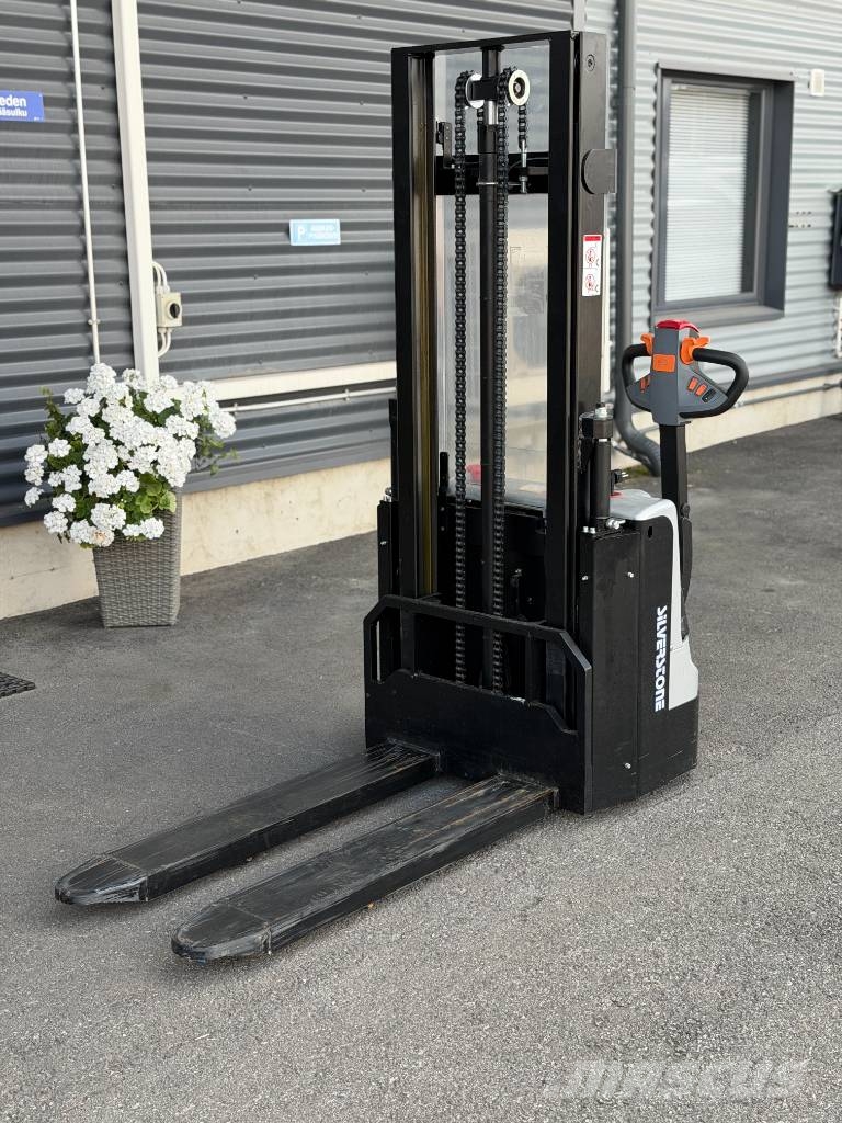 Silverstone ESPi1227 Ručni električni viličar