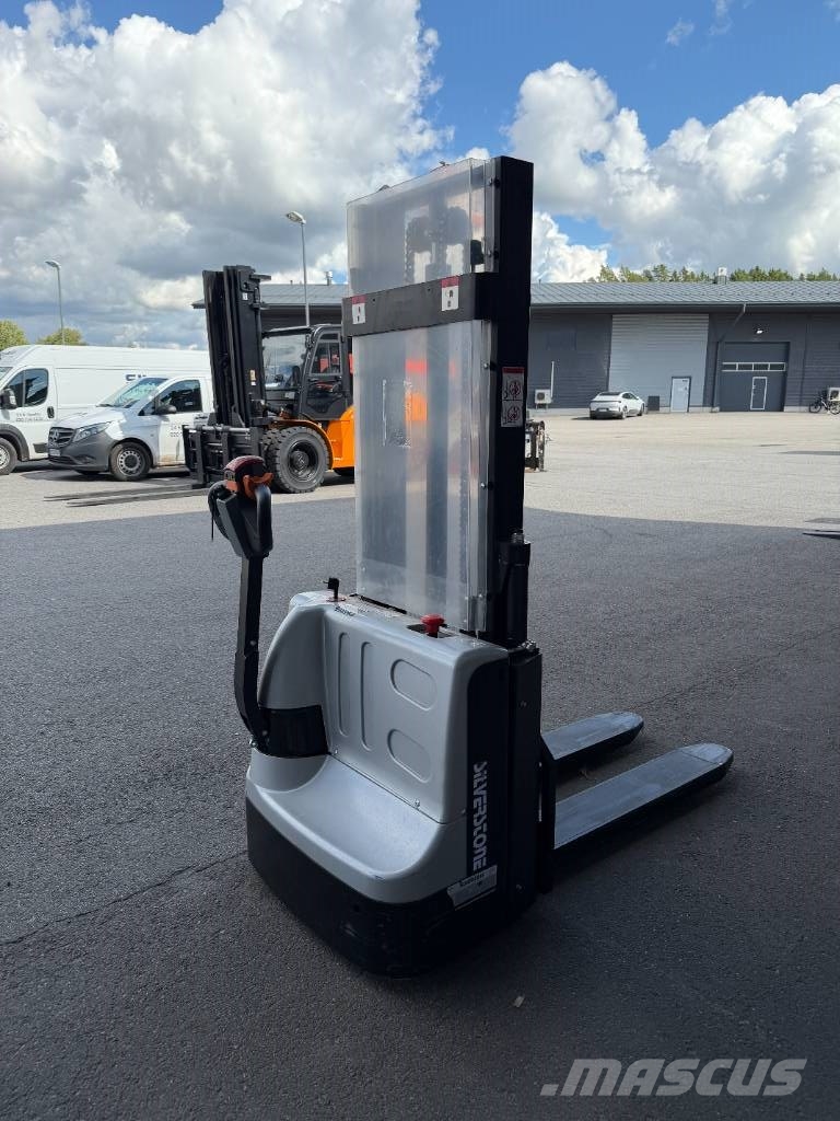 Silverstone ESPi1227 Ručni električni viličar