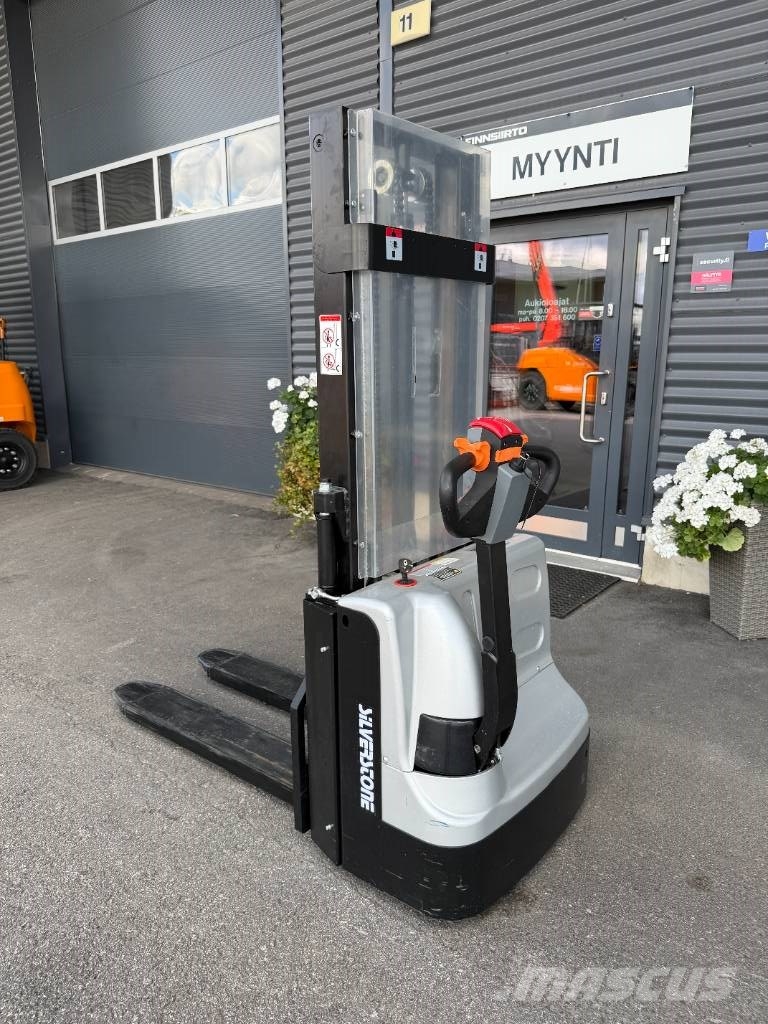 Silverstone ESPi1227 Ručni električni viličar