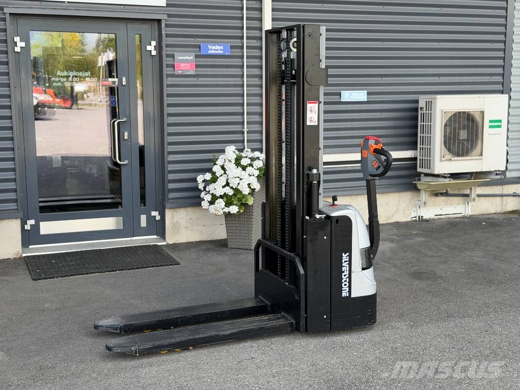 Silverstone ESPi1227 Ručni električni viličar