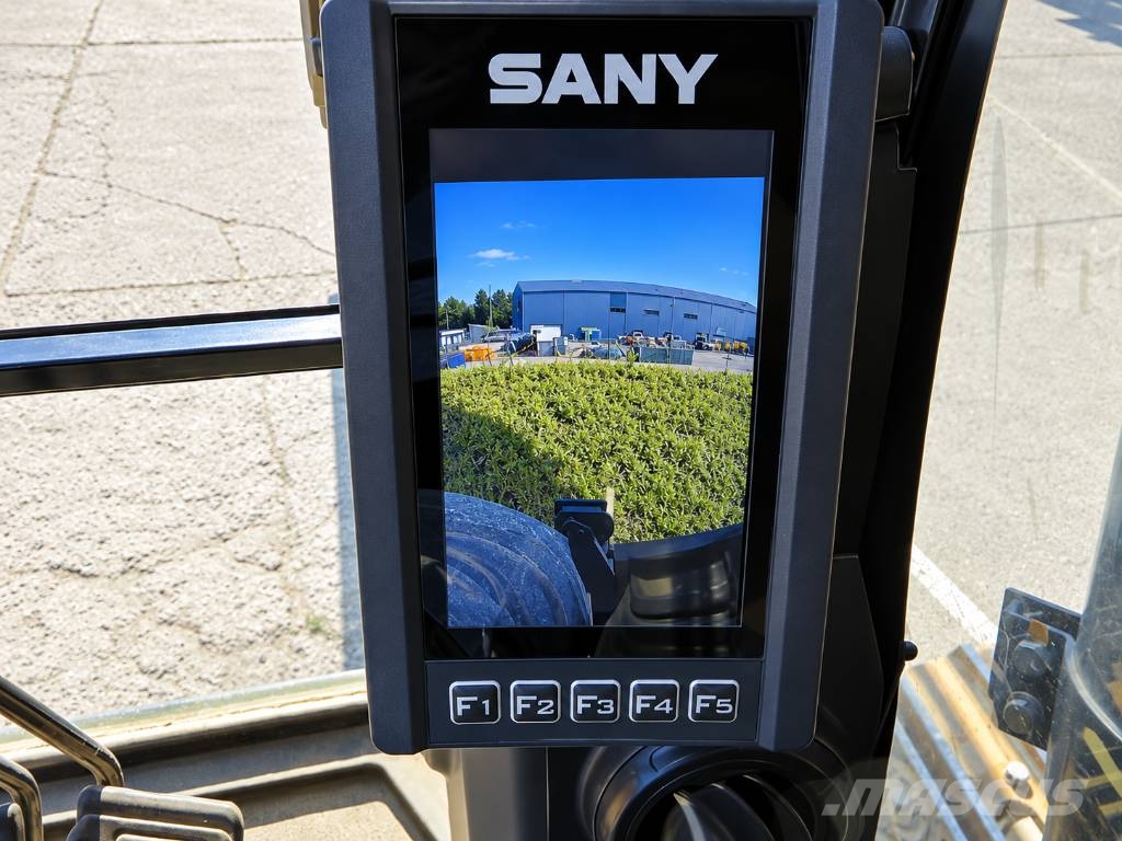 Sany SY 500 H 大型油圧ショベル12t以上（パワーショベル・ユンボ）