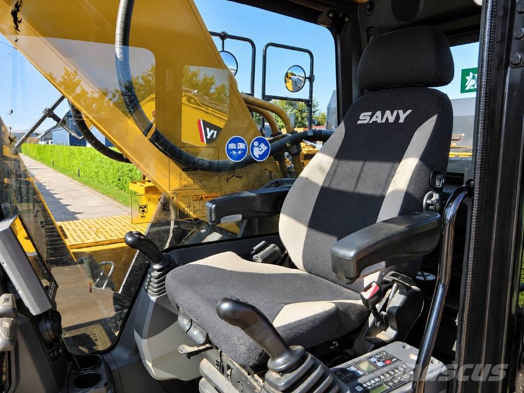 Sany SY 500 H 大型油圧ショベル12t以上（パワーショベル・ユンボ）