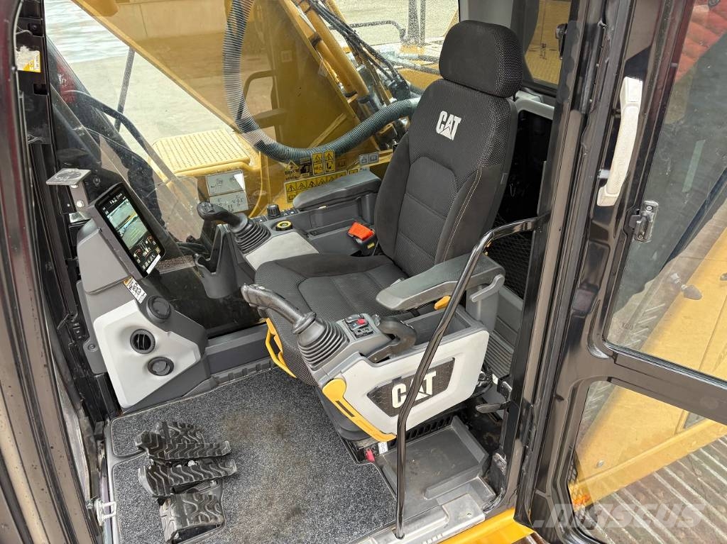CAT 340 Long Reach 18 meter Rupsgraafmachines