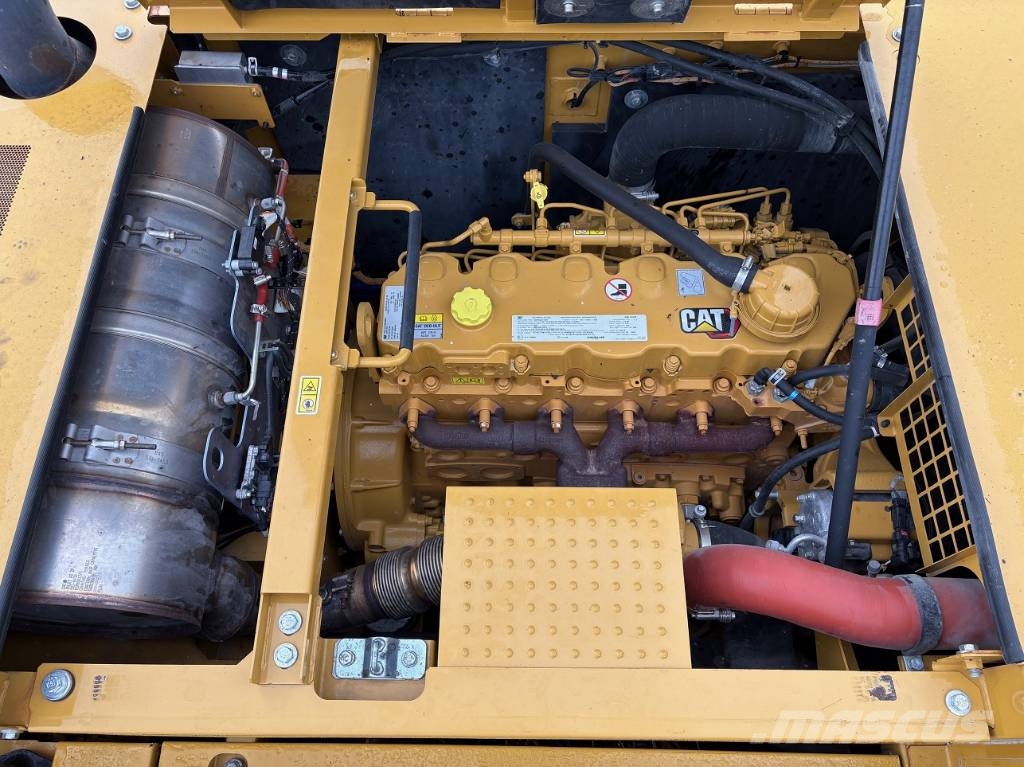 CAT 340 Long Reach 18 meter Rupsgraafmachines