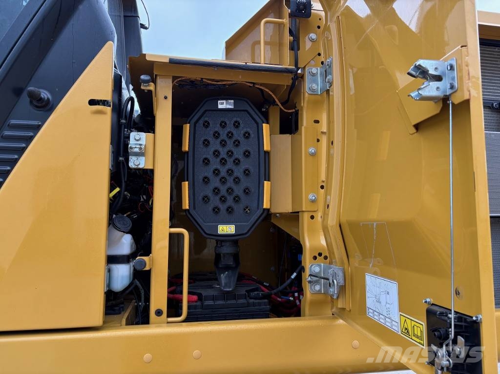 CAT 340 Long Reach 18 meter Rupsgraafmachines