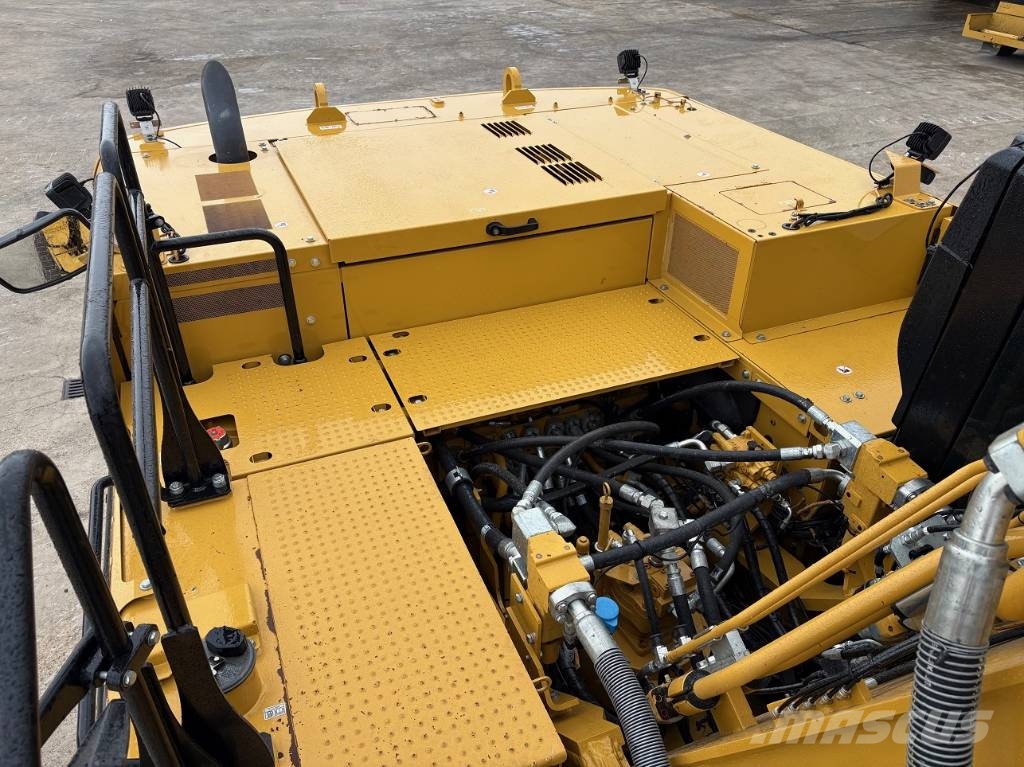 CAT 340 Long Reach 18 meter Rupsgraafmachines