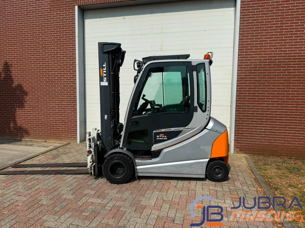 Still RX60-35L Electric forklifts