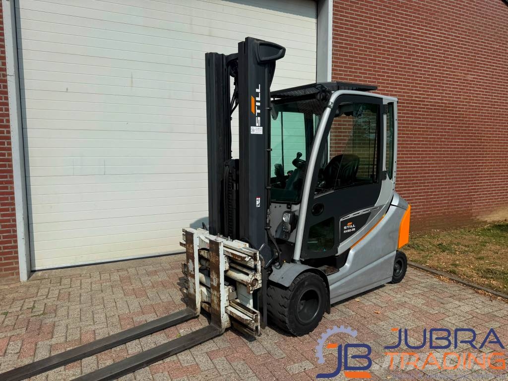 Still RX60-35L Electric forklifts