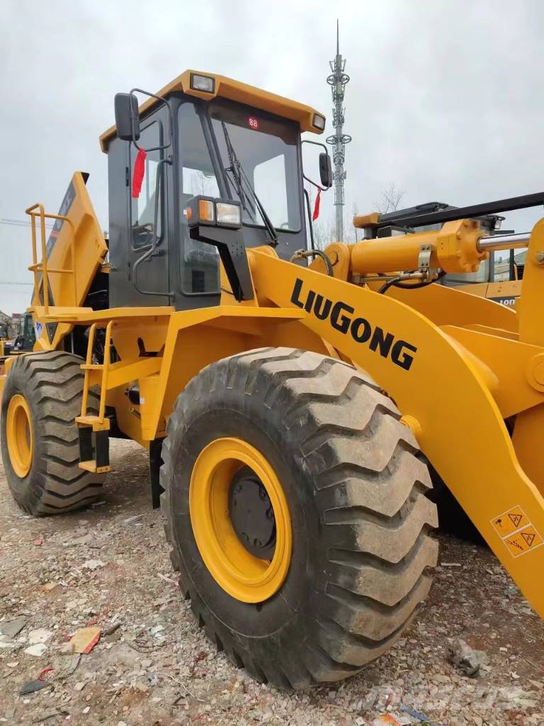 LiuGong 856 Radlader