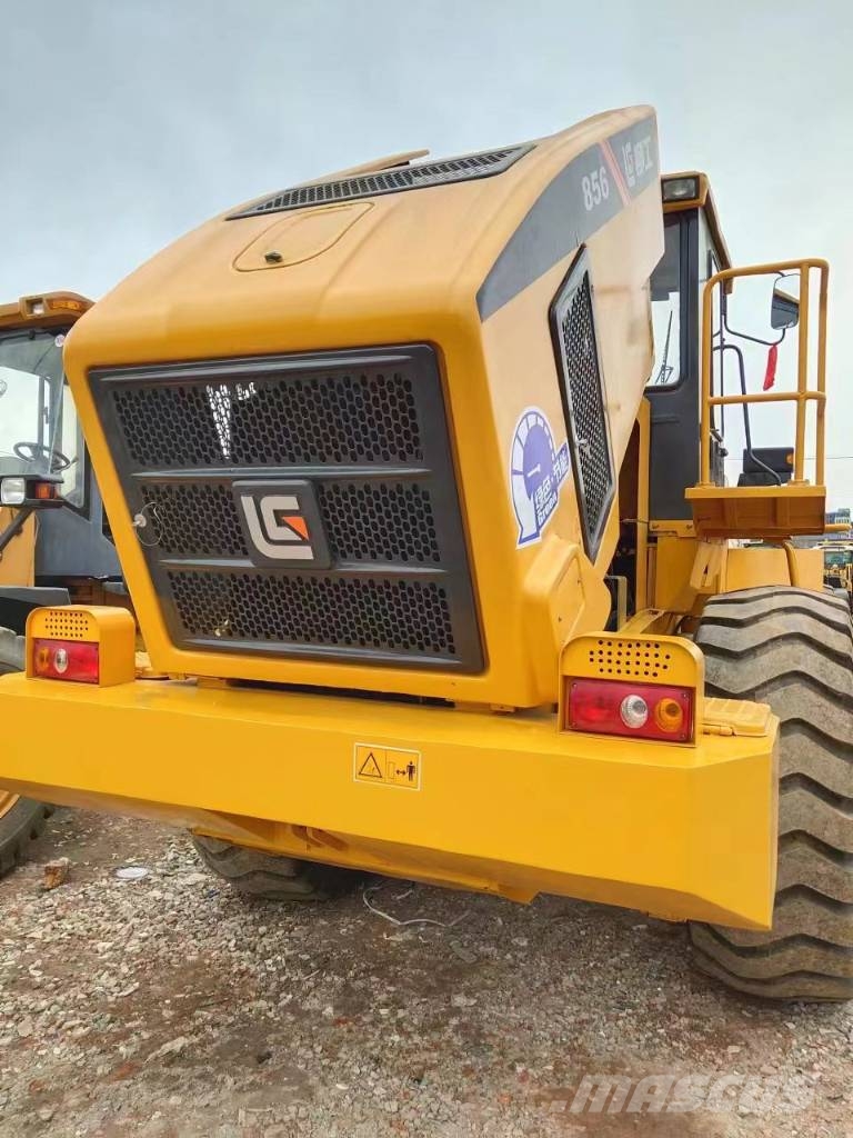 LiuGong 856 Radlader
