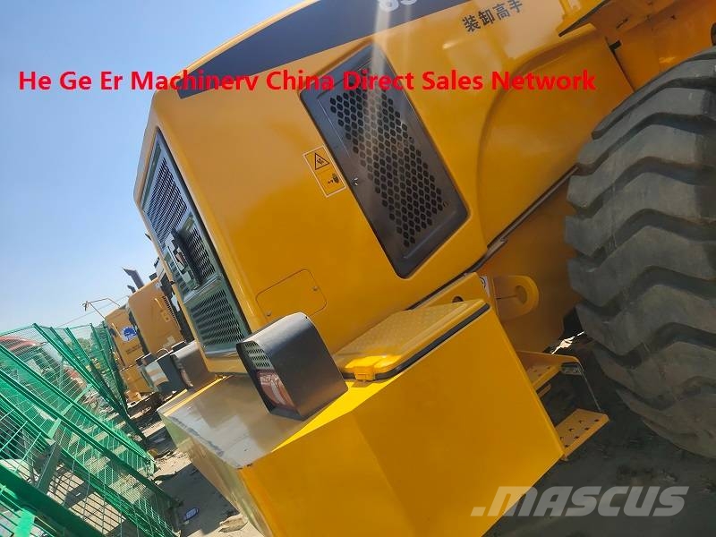 LiuGong 856 Radlader