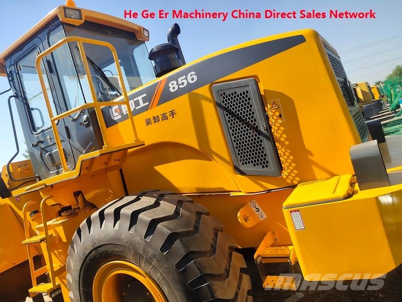 LiuGong 856 Radlader