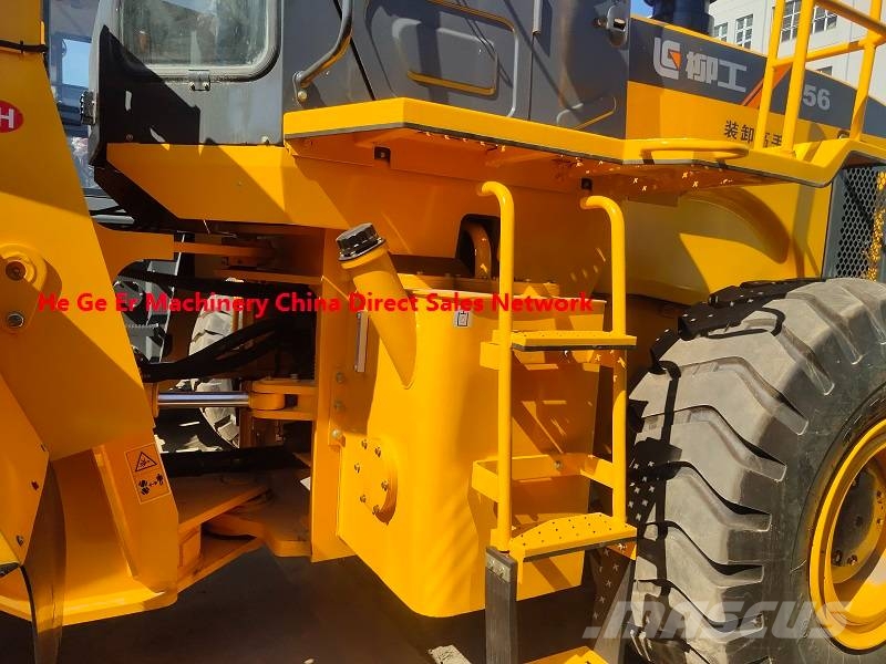 LiuGong 856 Radlader