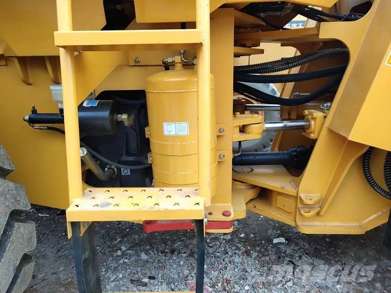 LiuGong 856 Radlader