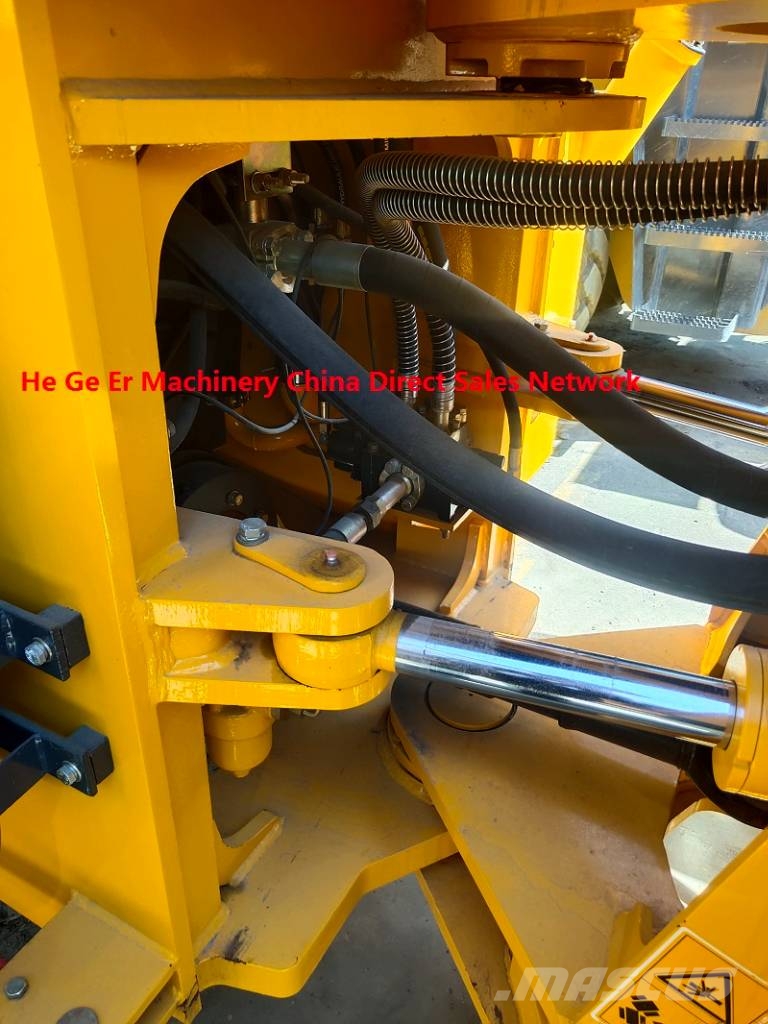 LiuGong 856 Radlader