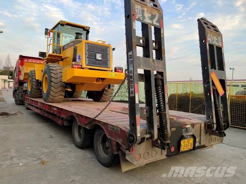 LiuGong 856 Radlader