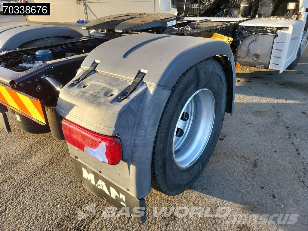 MAN TGS 18.470 4X2 TM Retarder ADR PTO Седельные тягачи