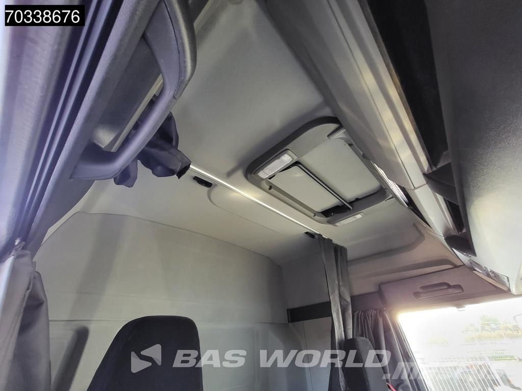 MAN TGS 18.470 4X2 TM Retarder ADR PTO Седельные тягачи