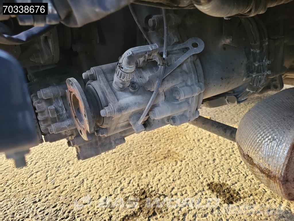 MAN TGS 18.470 4X2 TM Retarder ADR PTO Sadulveokid