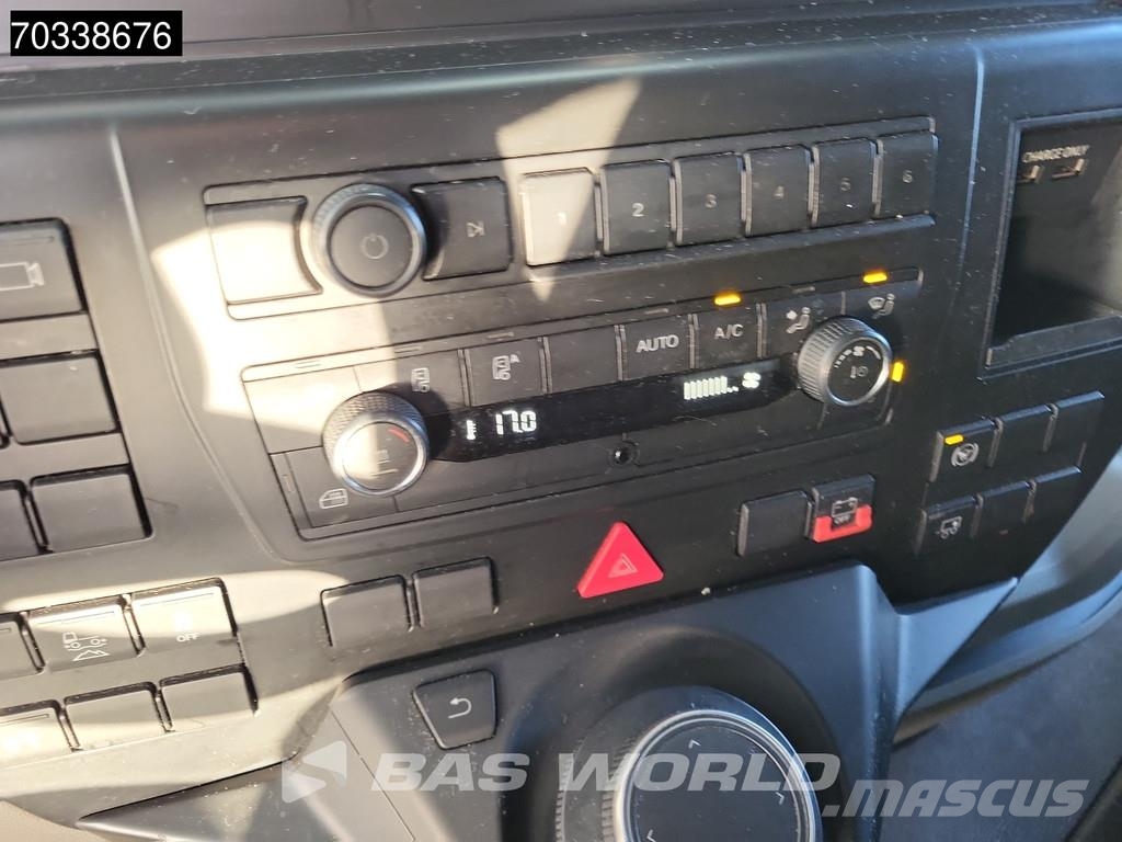 MAN TGS 18.470 4X2 TM Retarder ADR PTO Седельные тягачи