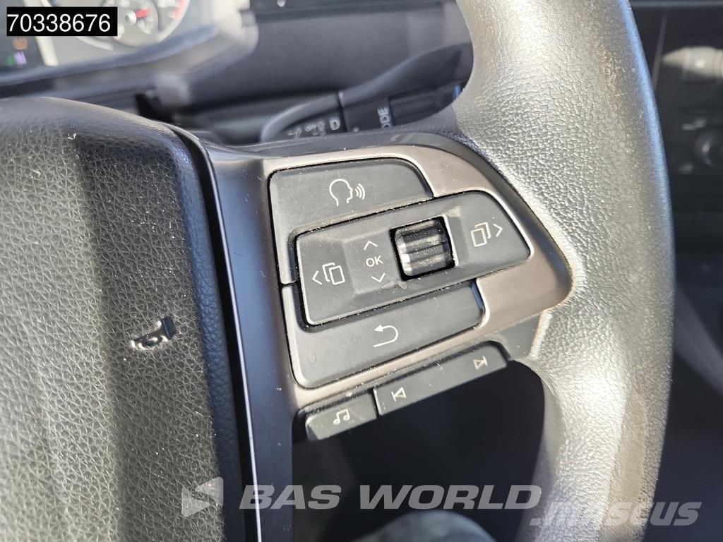 MAN TGS 18.470 4X2 TM Retarder ADR PTO Седельные тягачи