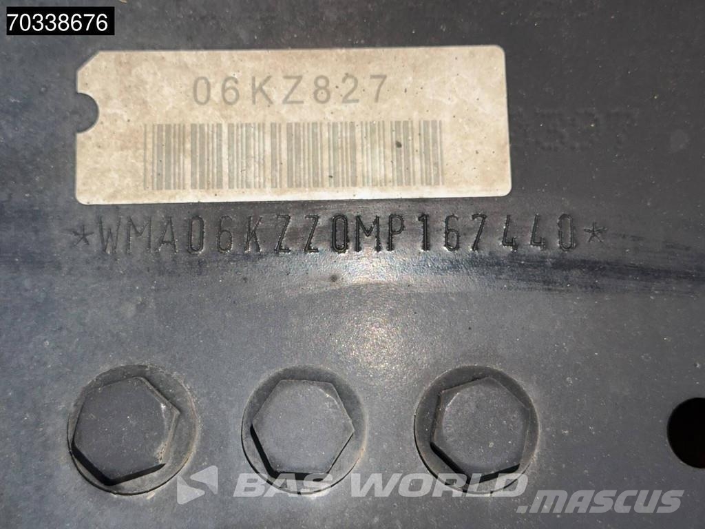 MAN TGS 18.470 4X2 TM Retarder ADR PTO Седельные тягачи