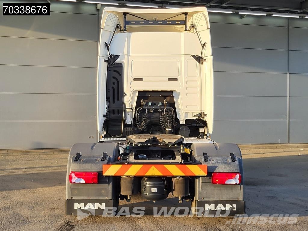 MAN TGS 18.470 4X2 TM Retarder ADR PTO Седельные тягачи