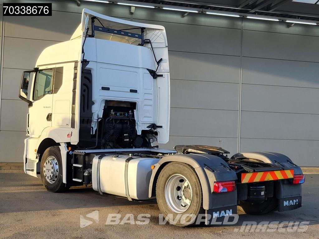 MAN TGS 18.470 4X2 TM Retarder ADR PTO Sadulveokid