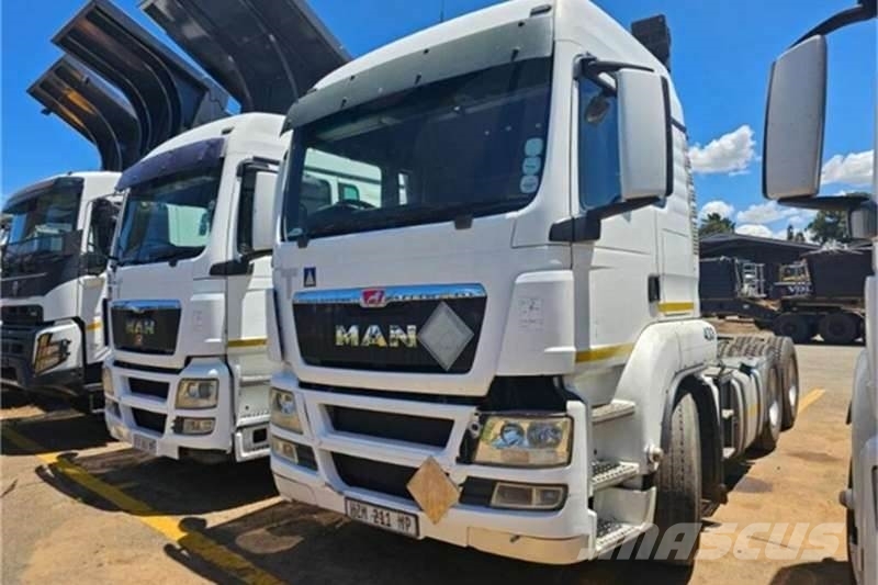 MAN 26 SERIES Otros camiones