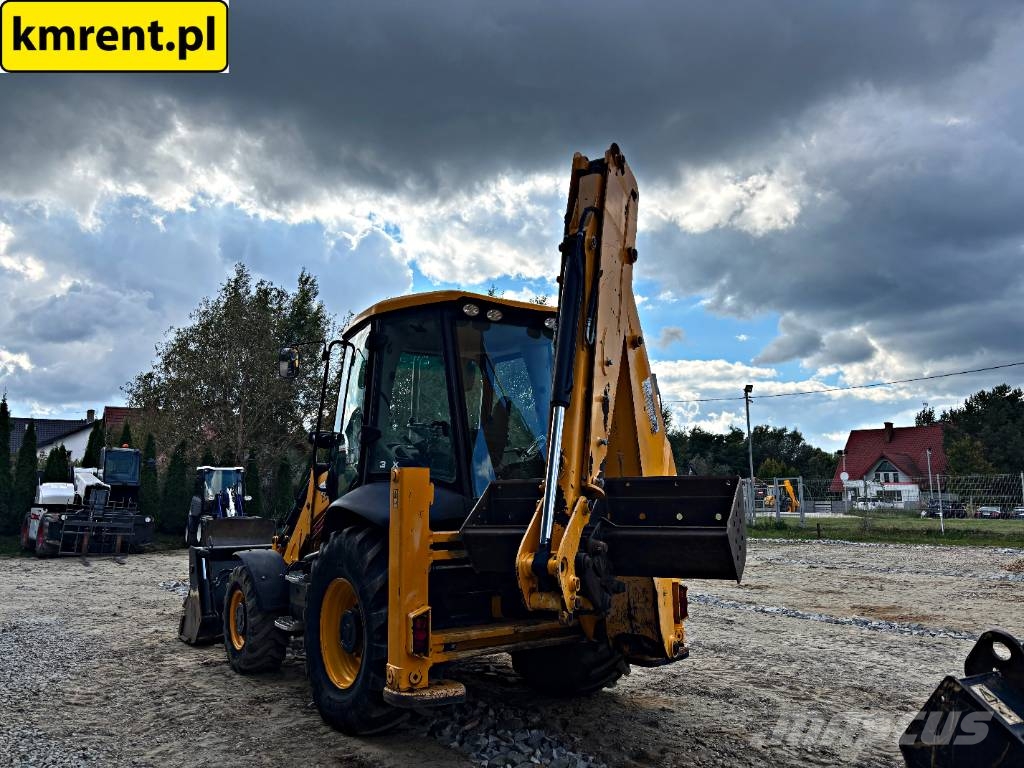 JCB 3CX KOPARKO-ŁADOWARKA 2020R. MTH: 2273 ! | CASE 59 Tractopelle