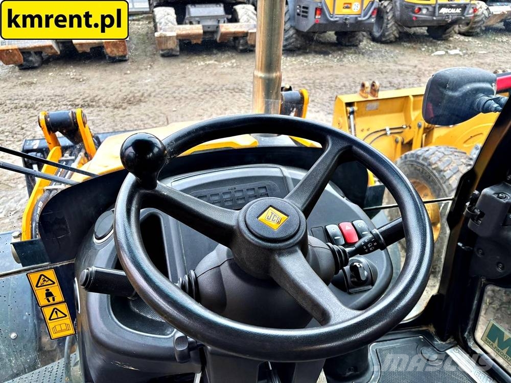 JCB 3CX KOPARKO-ŁADOWARKA 2020R. MTH: 2273 ! | CASE 59 Tractopelle